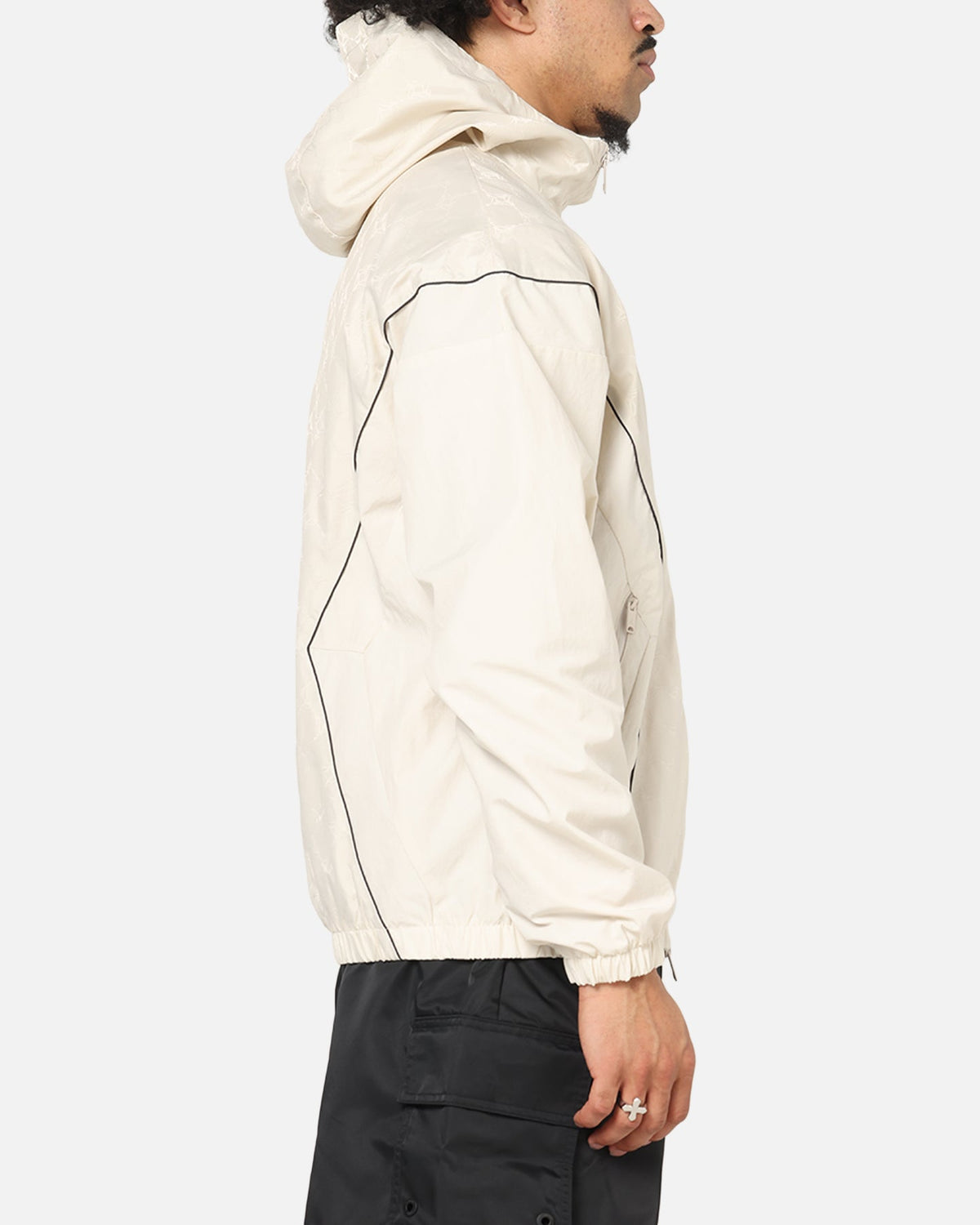 Jordan Brooklyn Draft Jacket Lt Orewood Brown