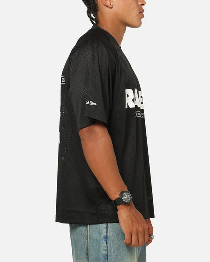 Mitchell & Ness Las Vegas Raiders Beastmode Jersey Black