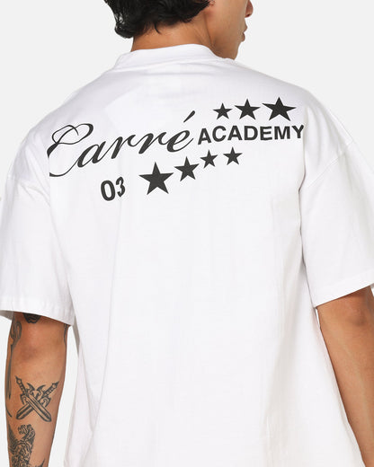Carre Star Academy T-Shirt White