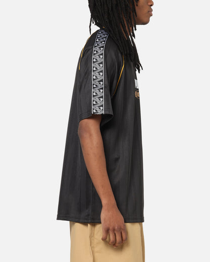 Puma King Relaxed Football Jersey Black