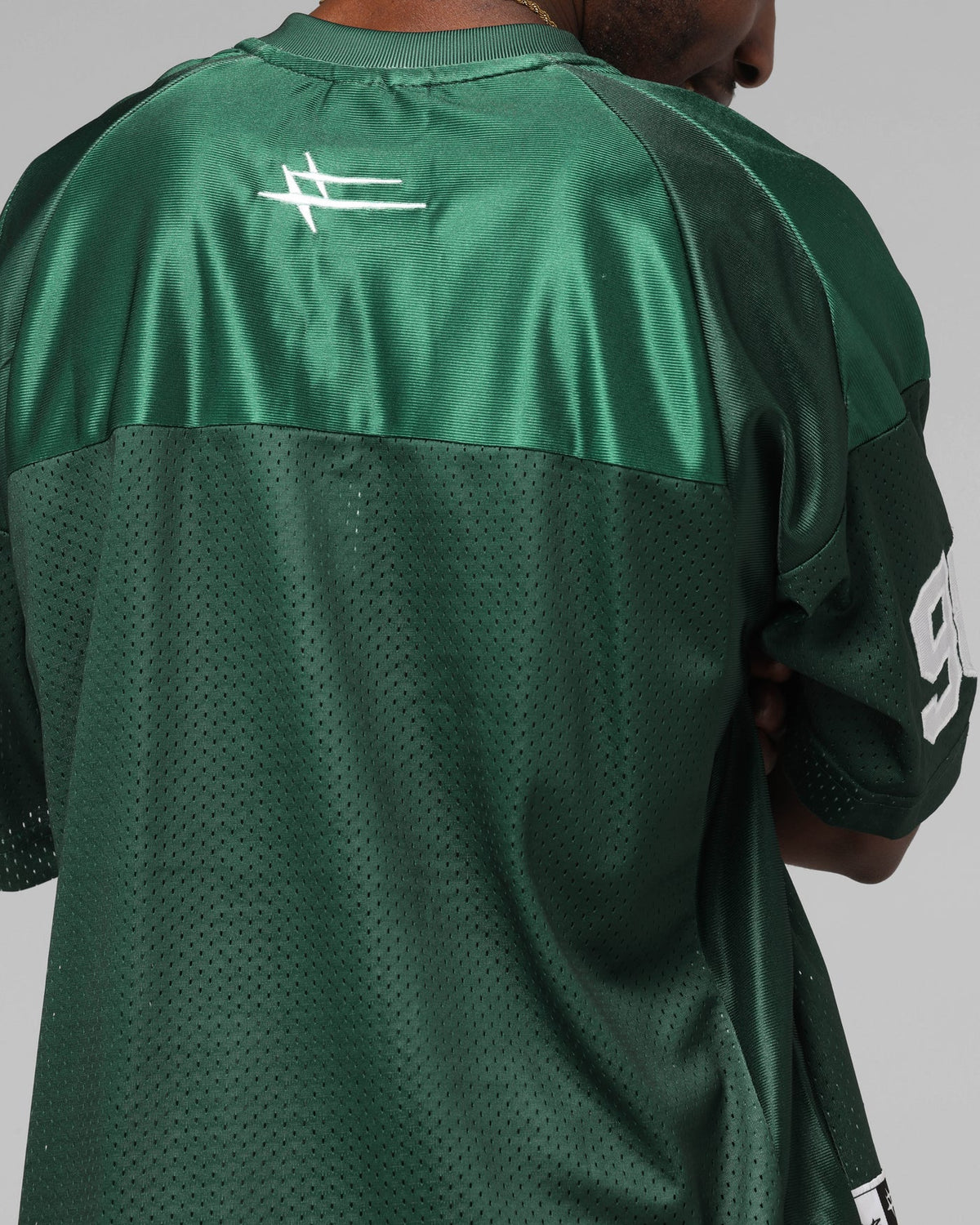 Loiter Training Jersey Green