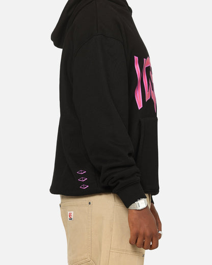 Vouseti Lock In Hoodie Black