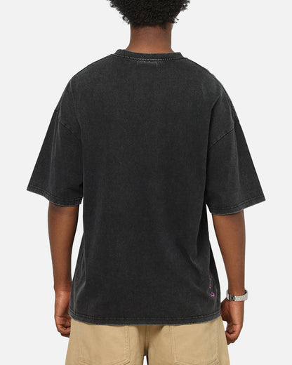 Vouseti Lock In T-Shirt Vintage Black