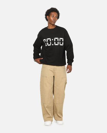 Vouseti Us Against Time Sweater Black