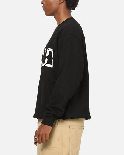 Vouseti Us Against Time Sweater Black