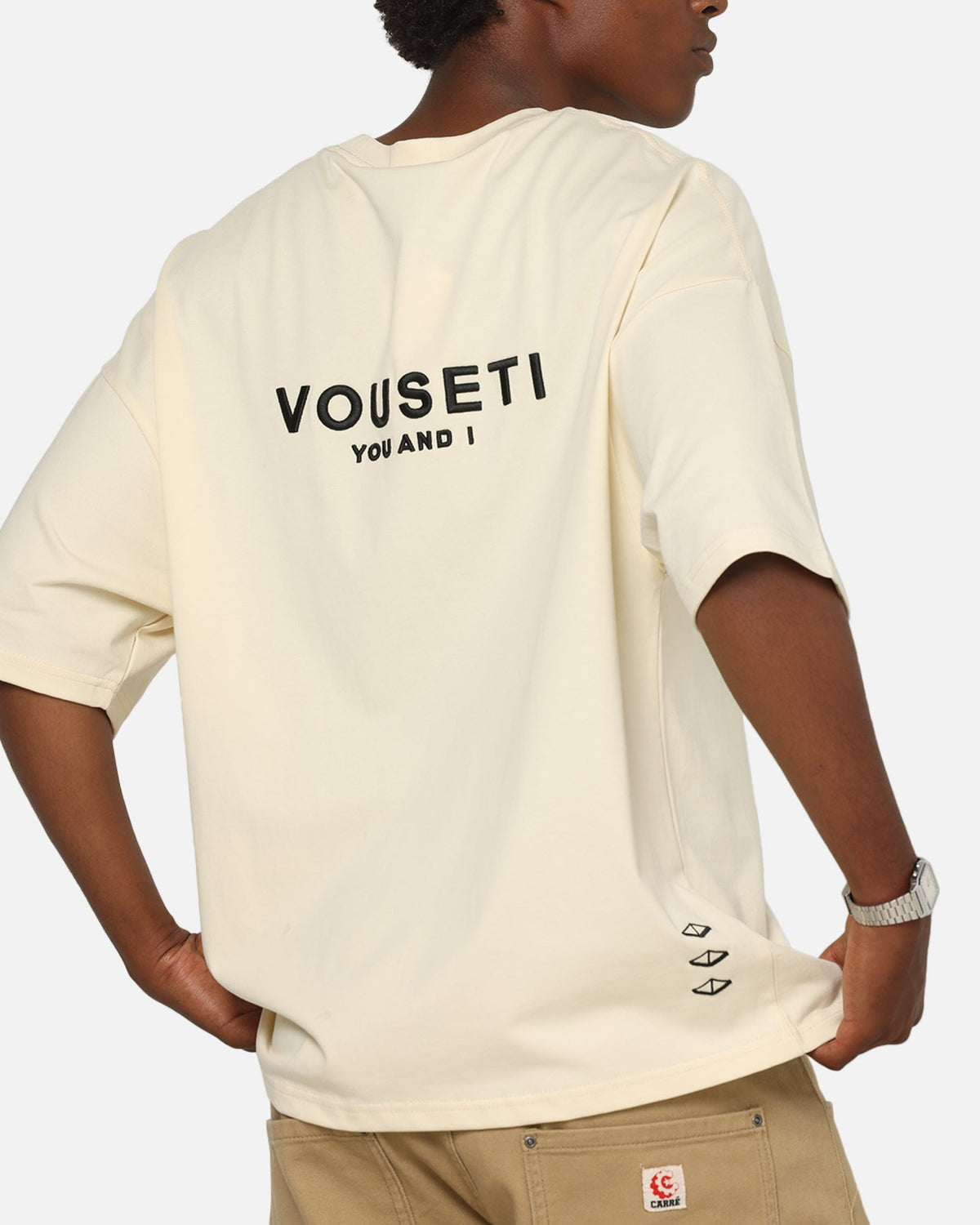 Vouseti Vouseti OG T-Shirt Natural