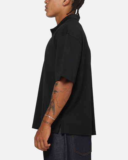 Jordan Jumpman Brooklyn Polo Top Black/Iron Grey