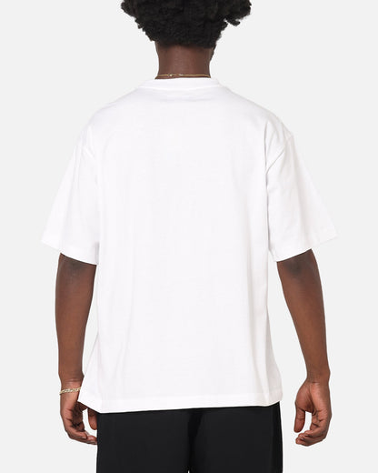 Market Smiley All Four T-Shirt White