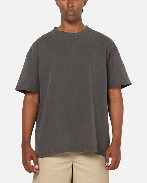 American Thrift The Block T-Shirt Black Wash