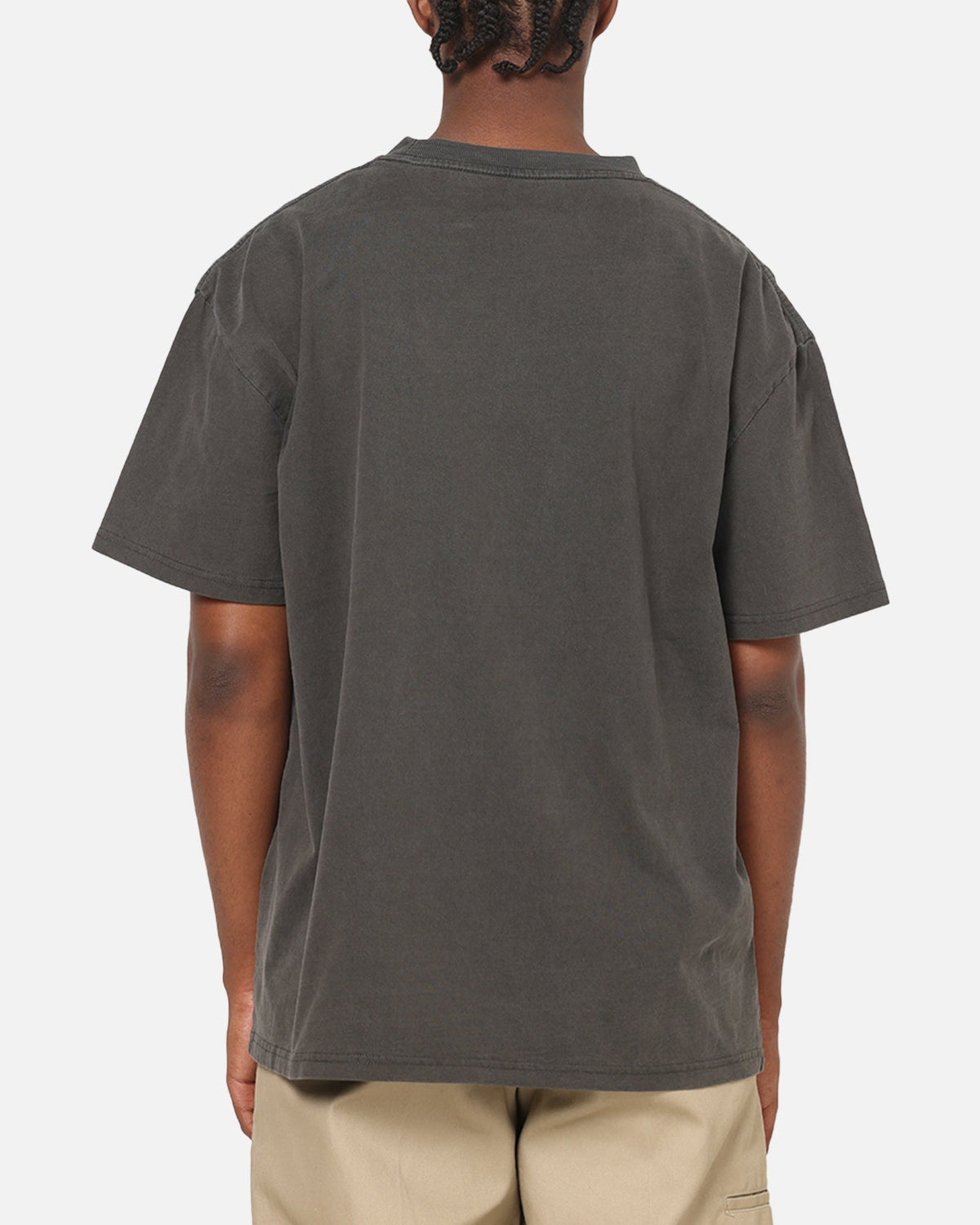 American Thrift The Block T-Shirt Black Wash