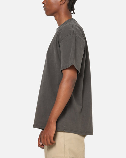 American Thrift The Block T-Shirt Black Wash