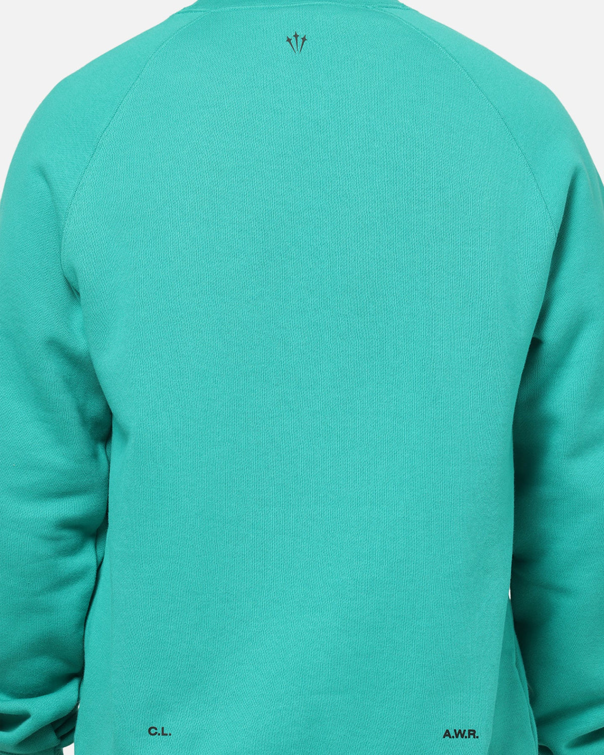 Nike Nocta Fleece Crewneck Neptune Green