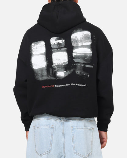 73Studio X Call Of Duty Black Ops The Numbers Mason Hoodie Black