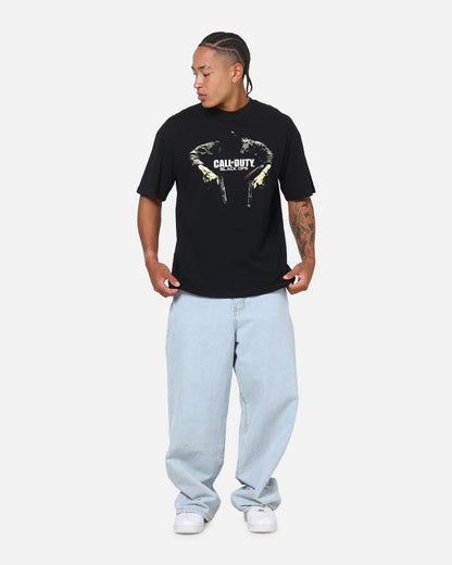 73Studio X Call Of Duty Black Ops The Numbers Mason T-Shirt Black