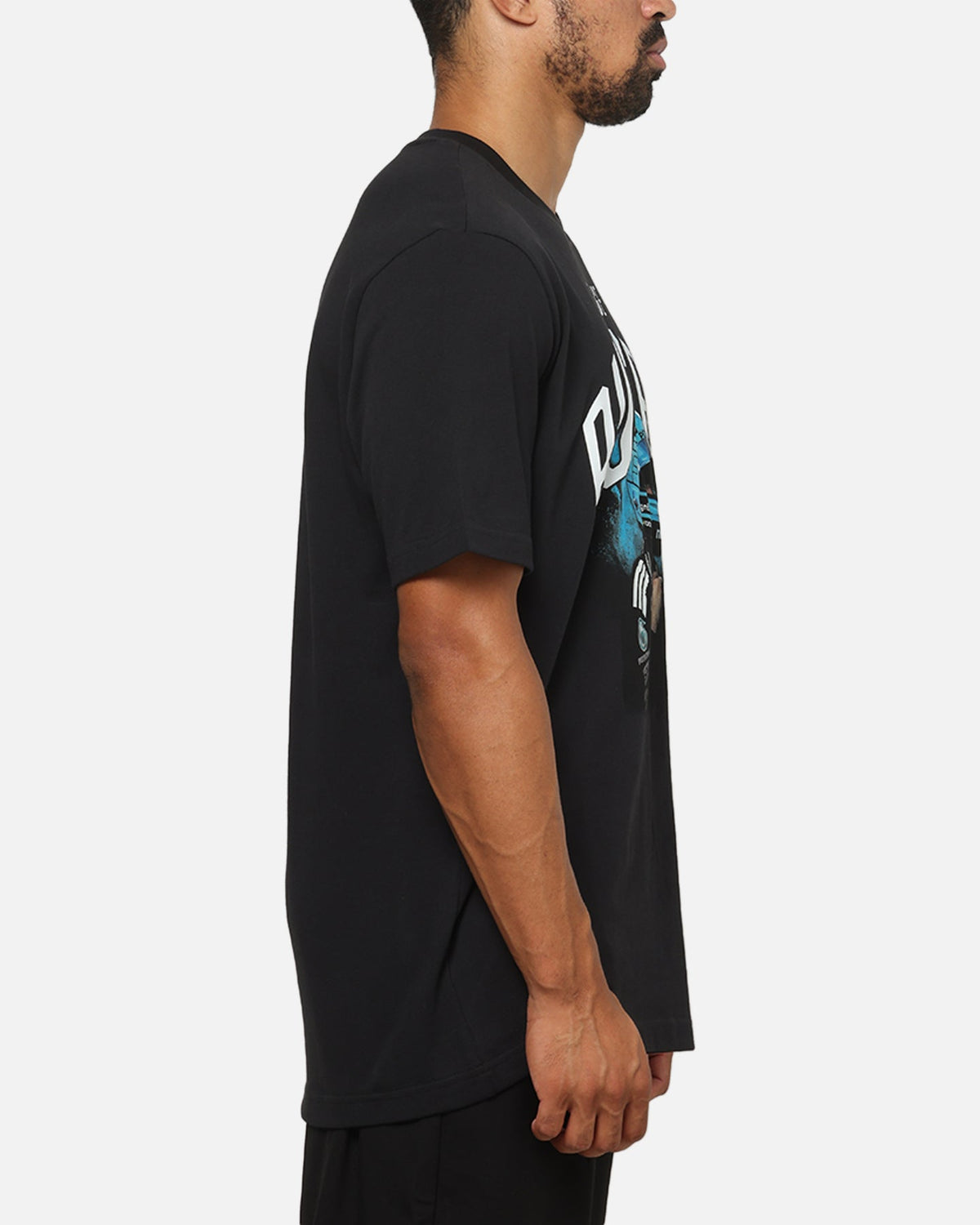 Adidas X Mercedes - AMG Petronas Formula 1 Team George Russell Graphic T-Shirt Black