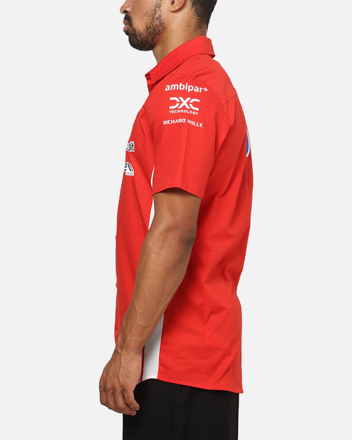 Puma X Scuderia Ferrari Replica Team Shirt Red