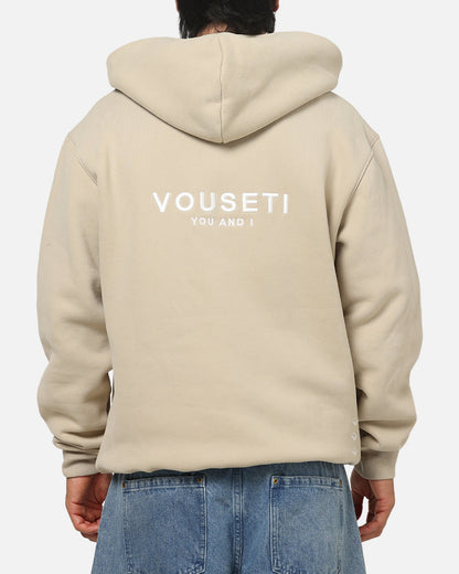 Vouseti The OG Hoodie Bone