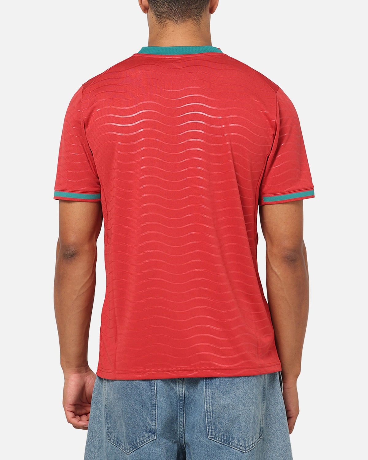 Puma Portugal 2026 Replica Home Jersey Red