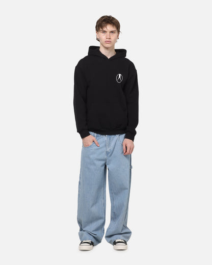 Deftones Private Music Hoodie Black