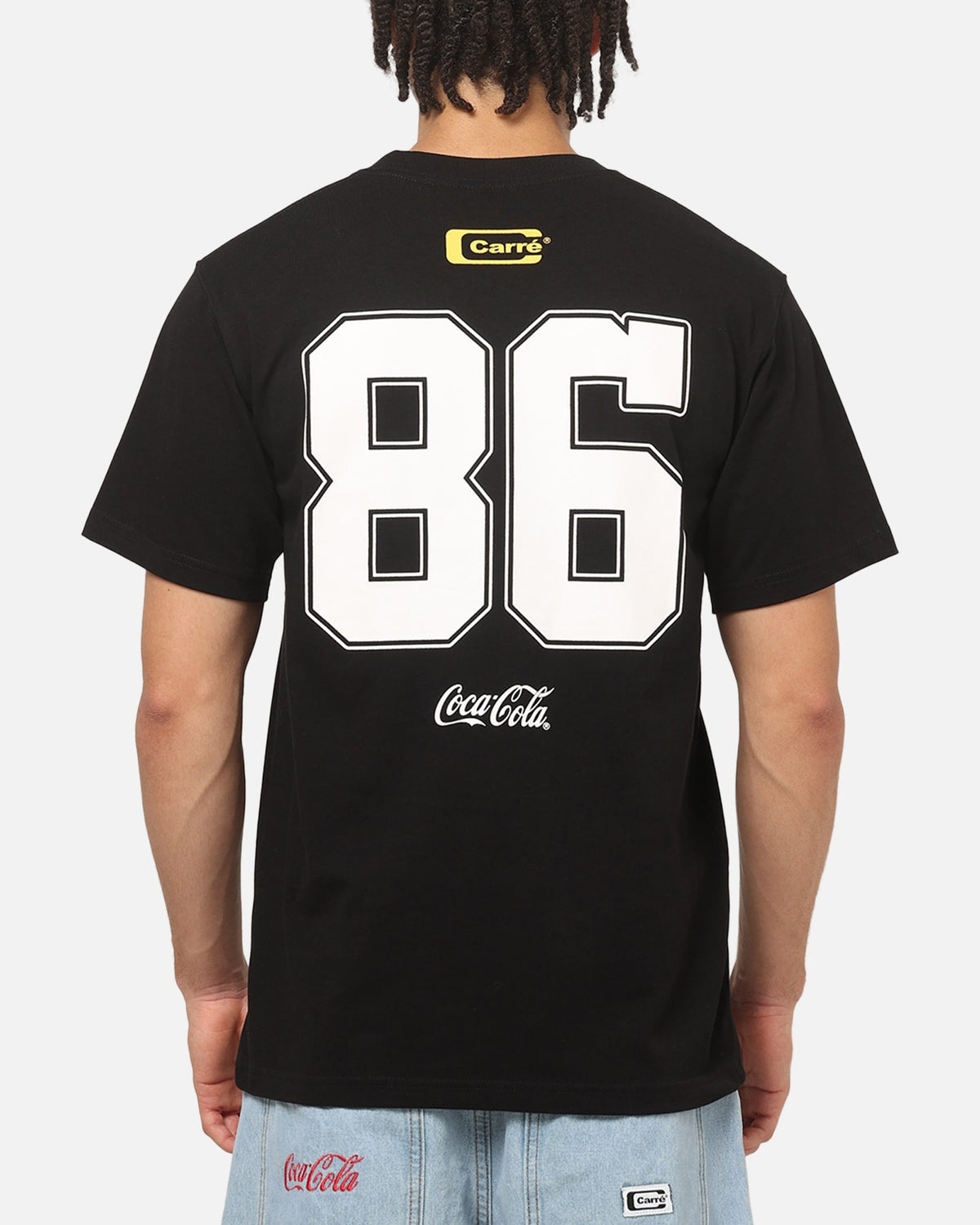 Carre Carré X Coca Cola Blizzard T-Shirt Black