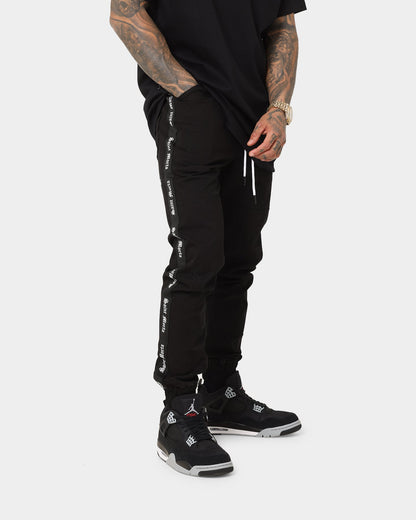 Saint Morta Sport X Joggers Black