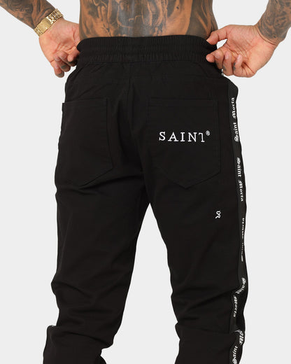 Saint Morta Sport X Joggers Black