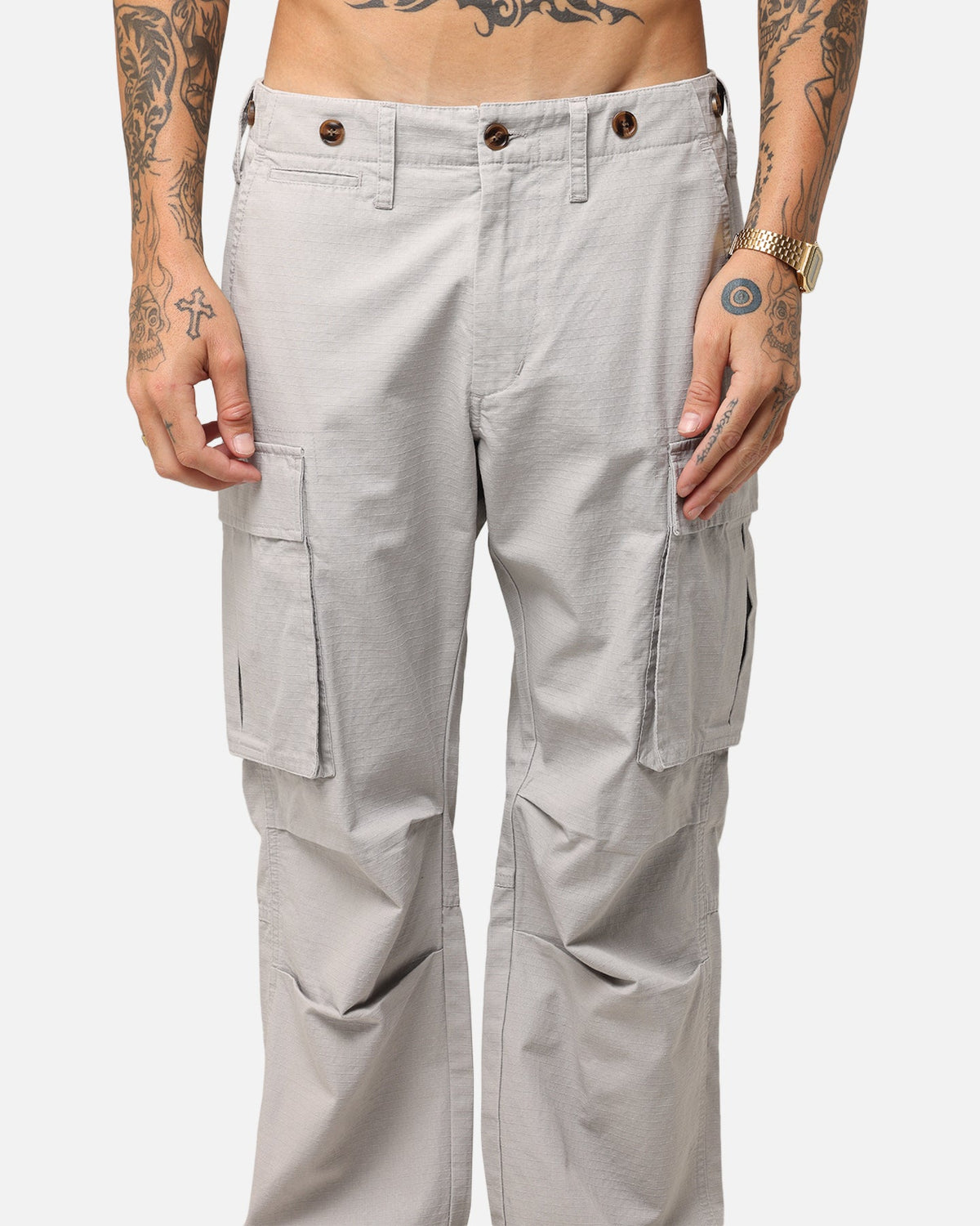 XXIII Torrent Cargo Pant Washed Stone