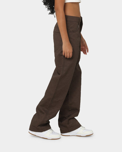 EN ES Women's Desire Pants Brown