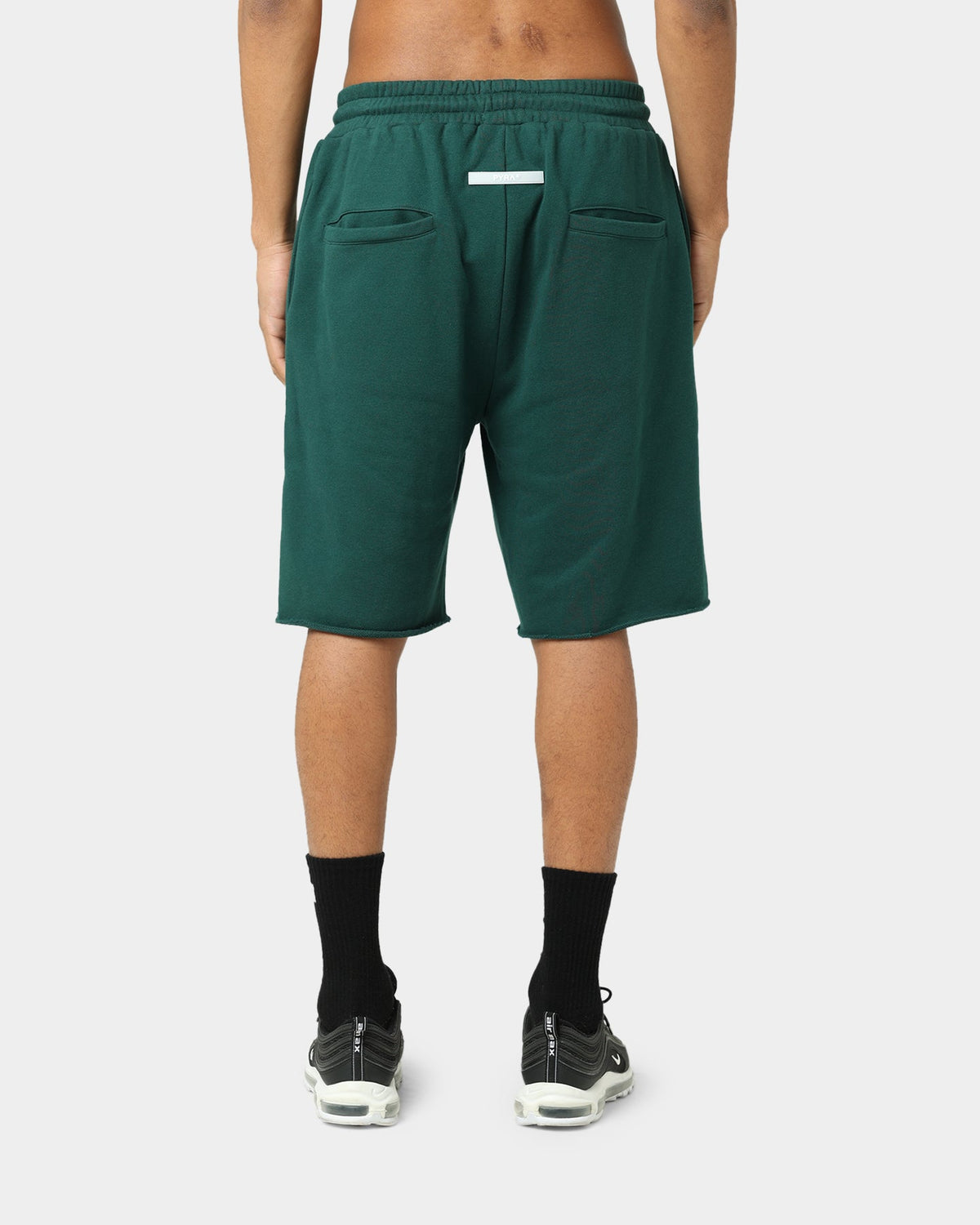 Pyra Time Warp Shorts Garden