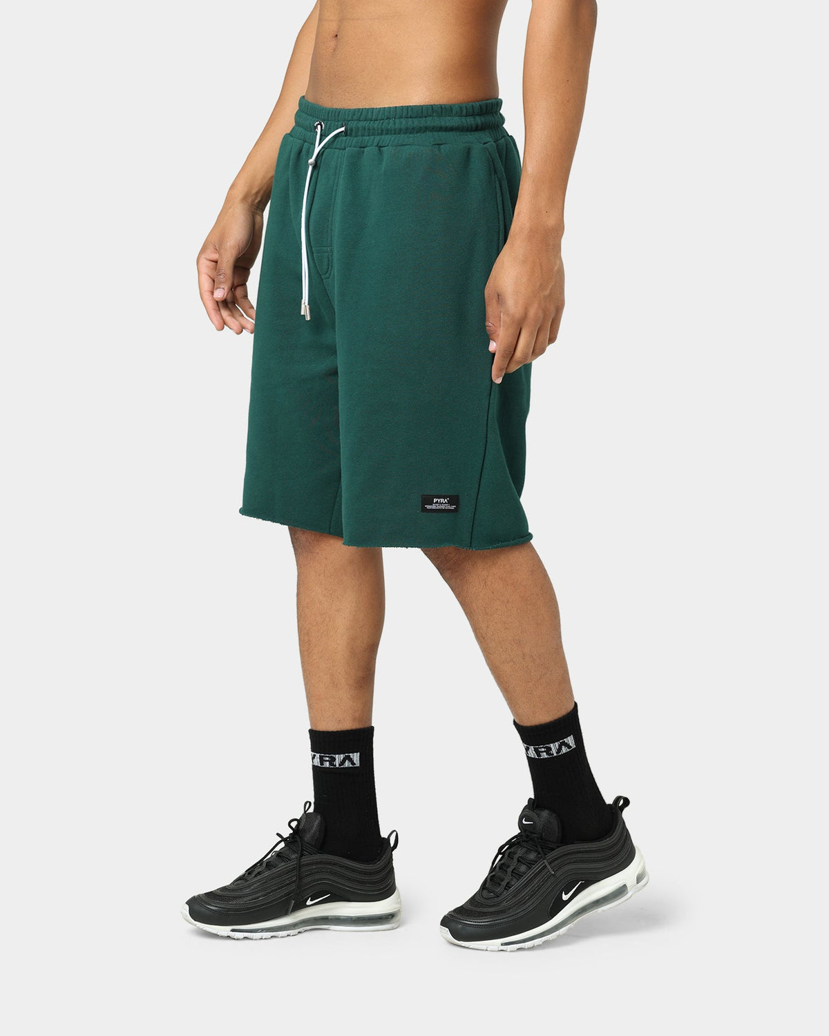 Pyra Time Warp Shorts Garden