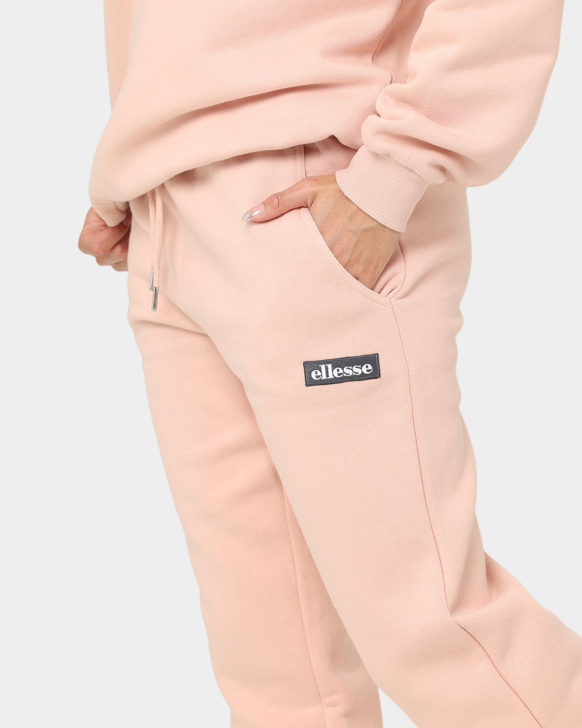 Ellesse Women's Joe Jog Pants Pink