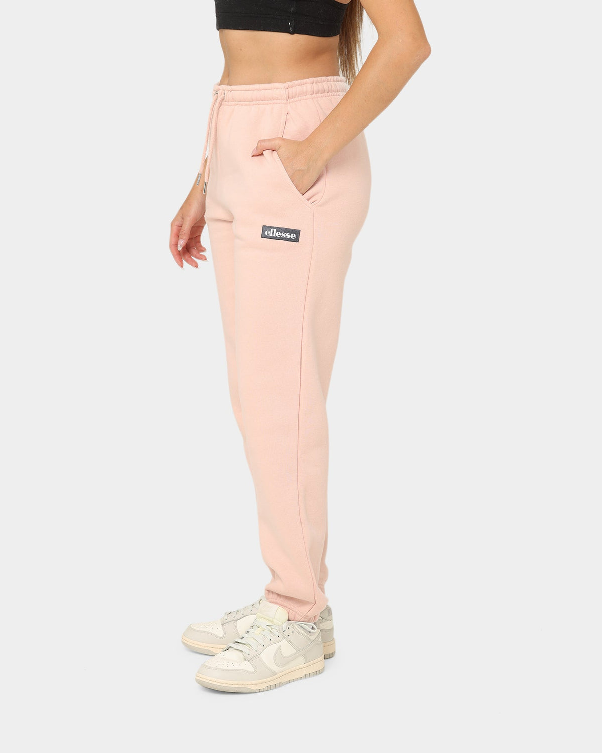 Ellesse Women's Joe Jog Pants Pink
