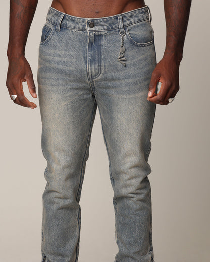 Saint Morta Fimi Jeans Dirty Blue