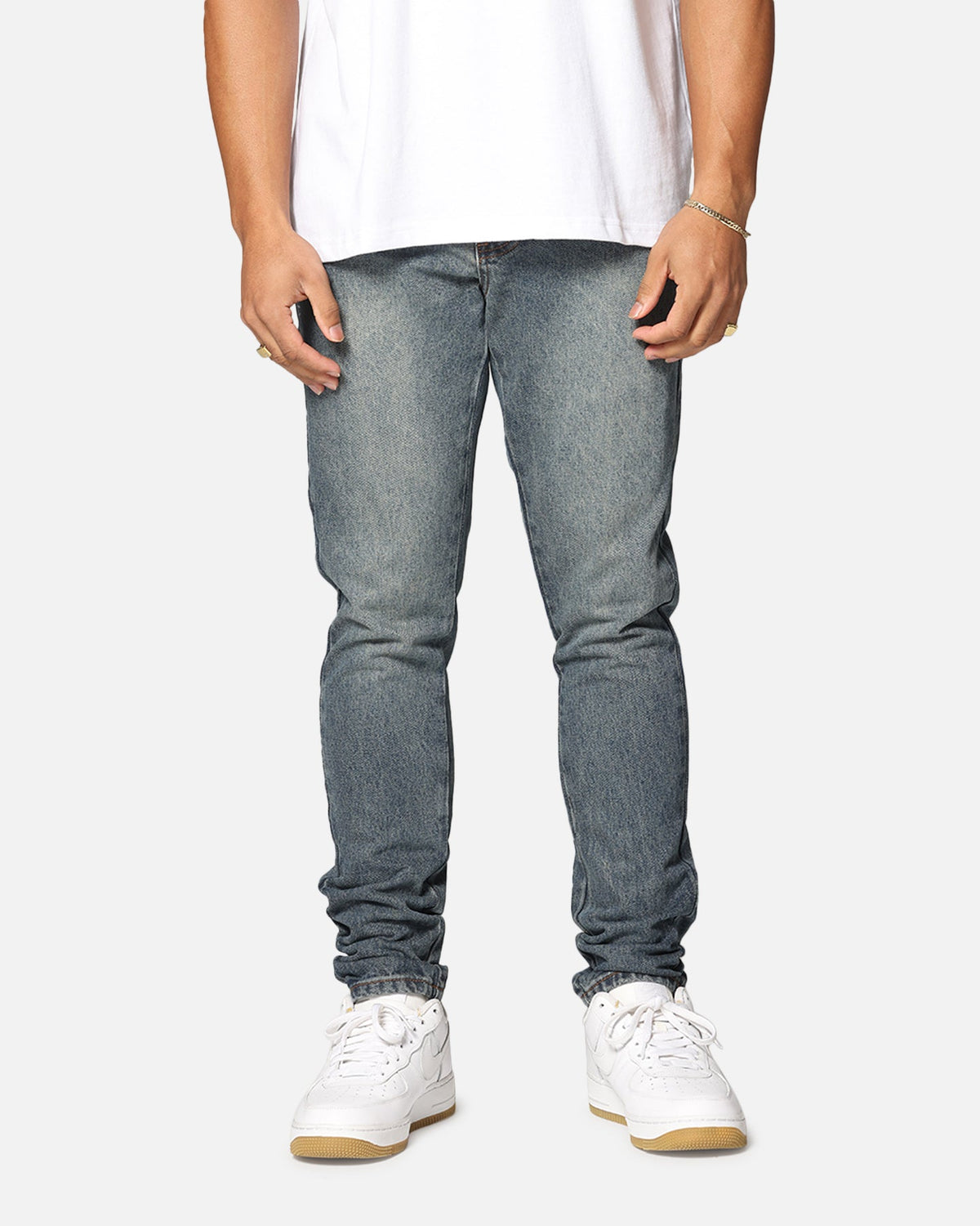 Saint Morta Fimi Jeans Dirty Denim