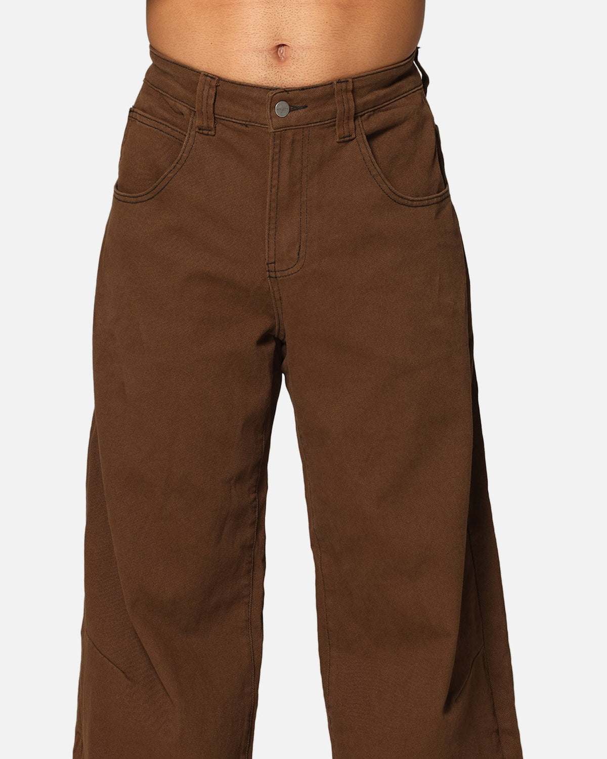 Saint Morta Amplus Jeans Vintage Brown