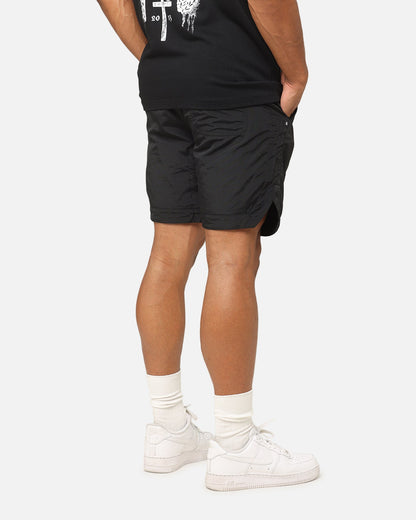 Saint Morta Lucius Shorts Black