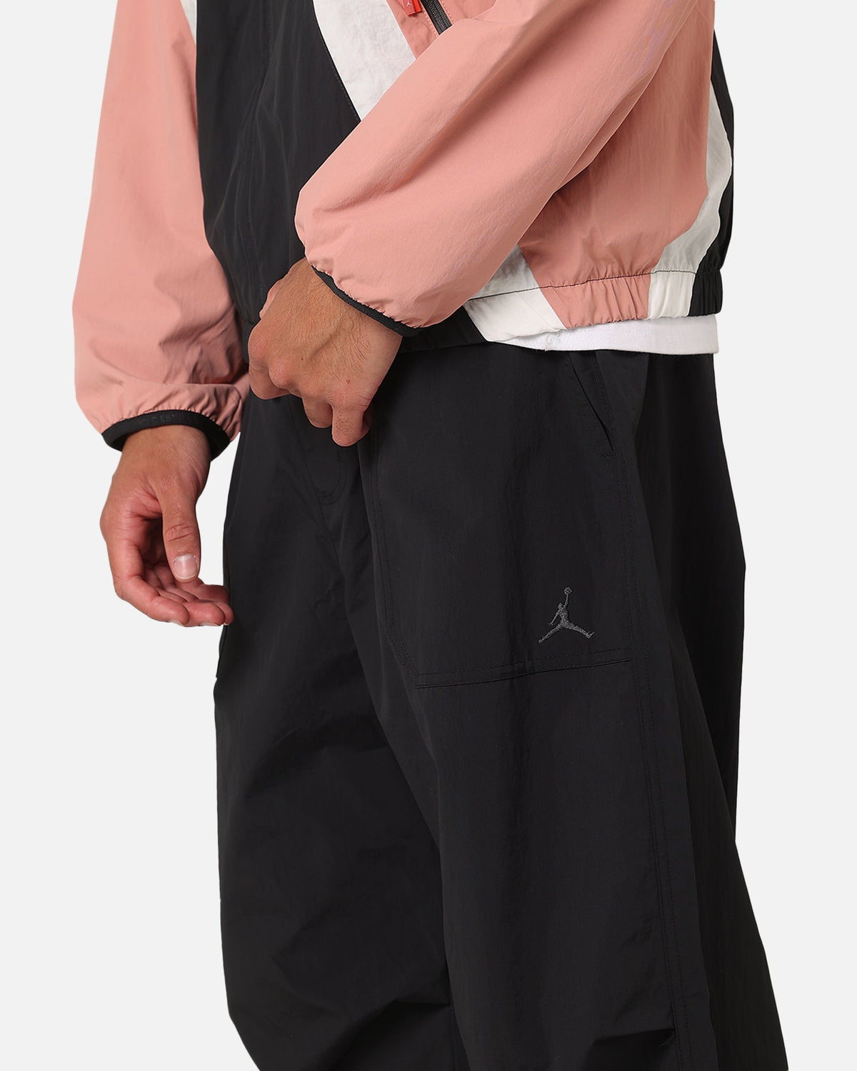 Jordan Essential Statement Woven Pant Black