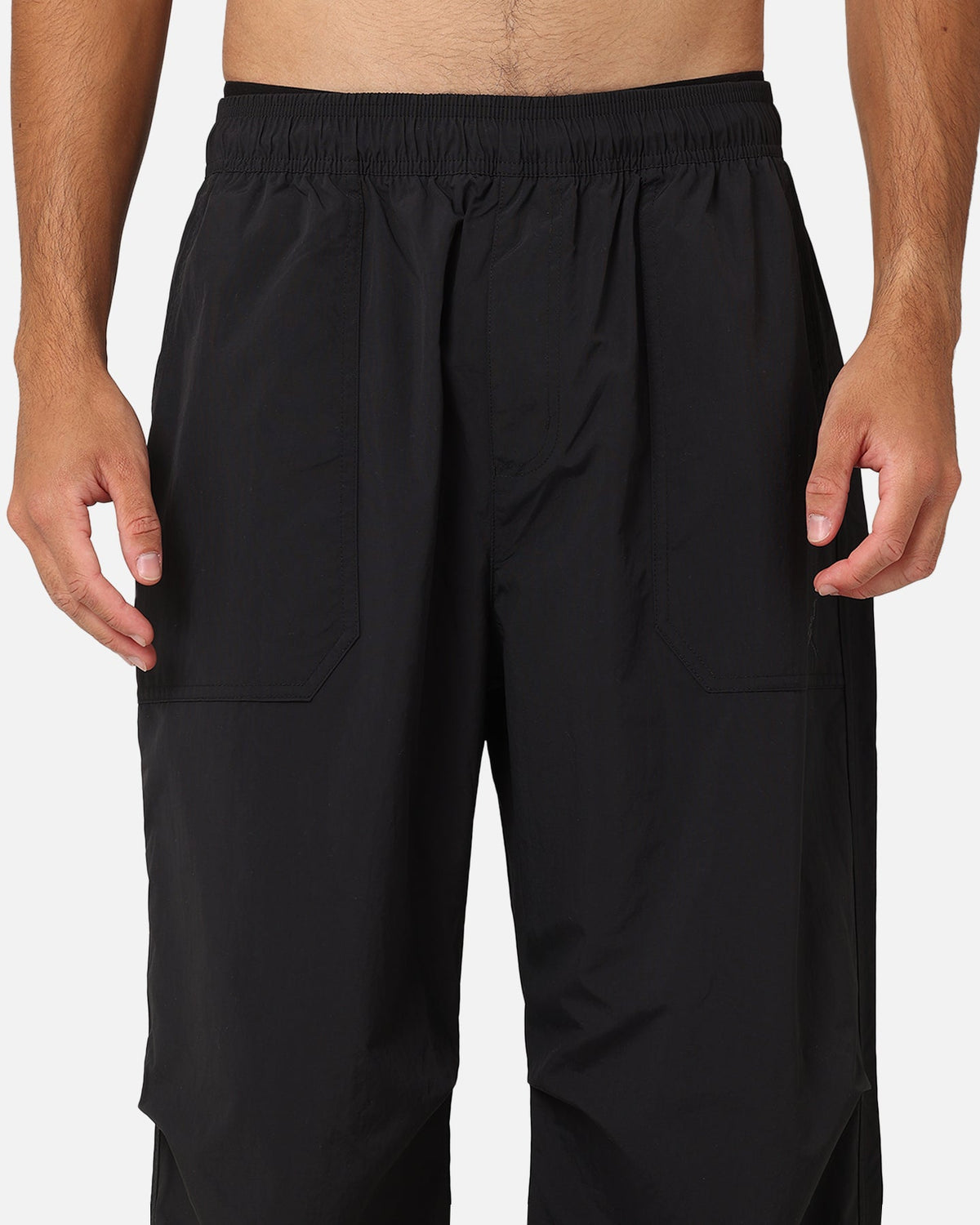 Jordan Essential Statement Woven Pant Black