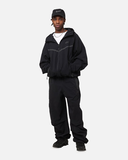 Nike Tech Woven Oversized Pants Black/Black/Black