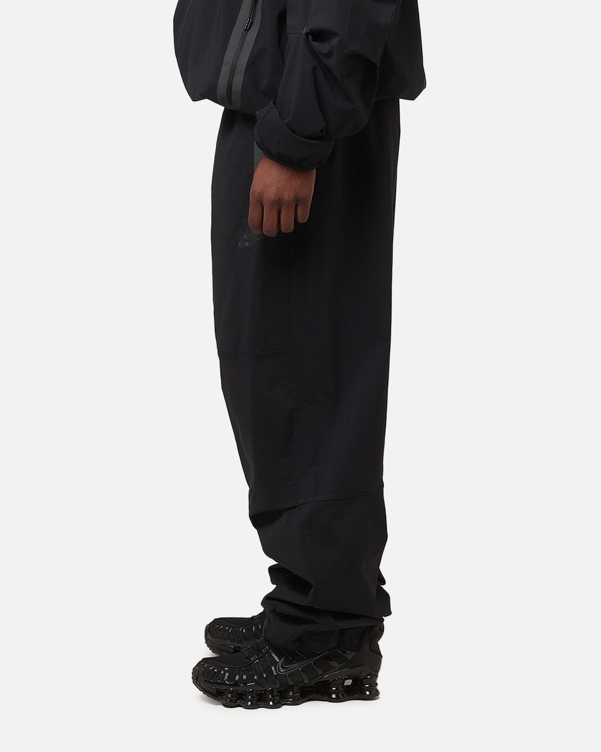 Nike Tech Woven Oversized Pants Black/Black/Black