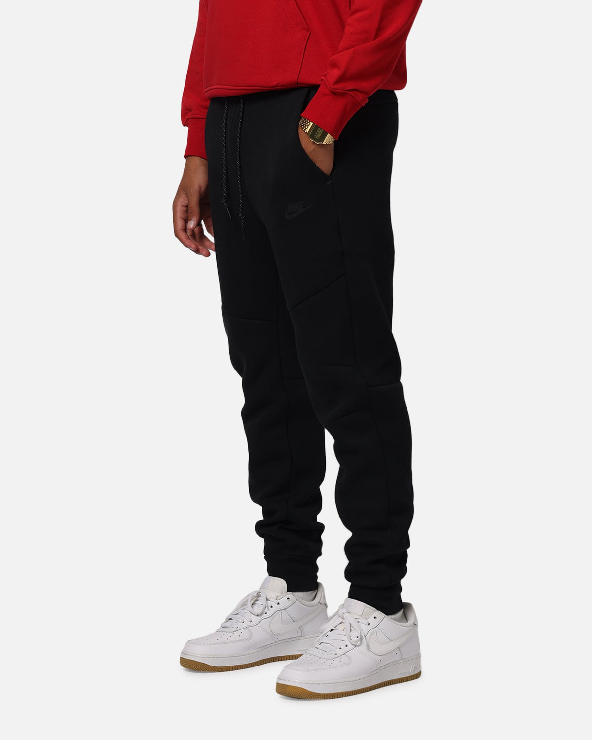Nike Sportswear Tech Fleece Joggers Black/Black