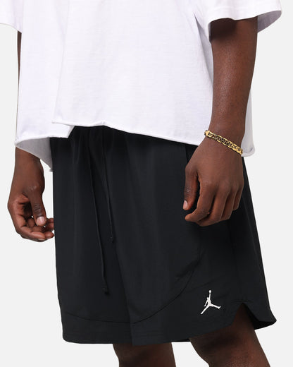 Jordan Dri-FIT Woven Shorts Black/White