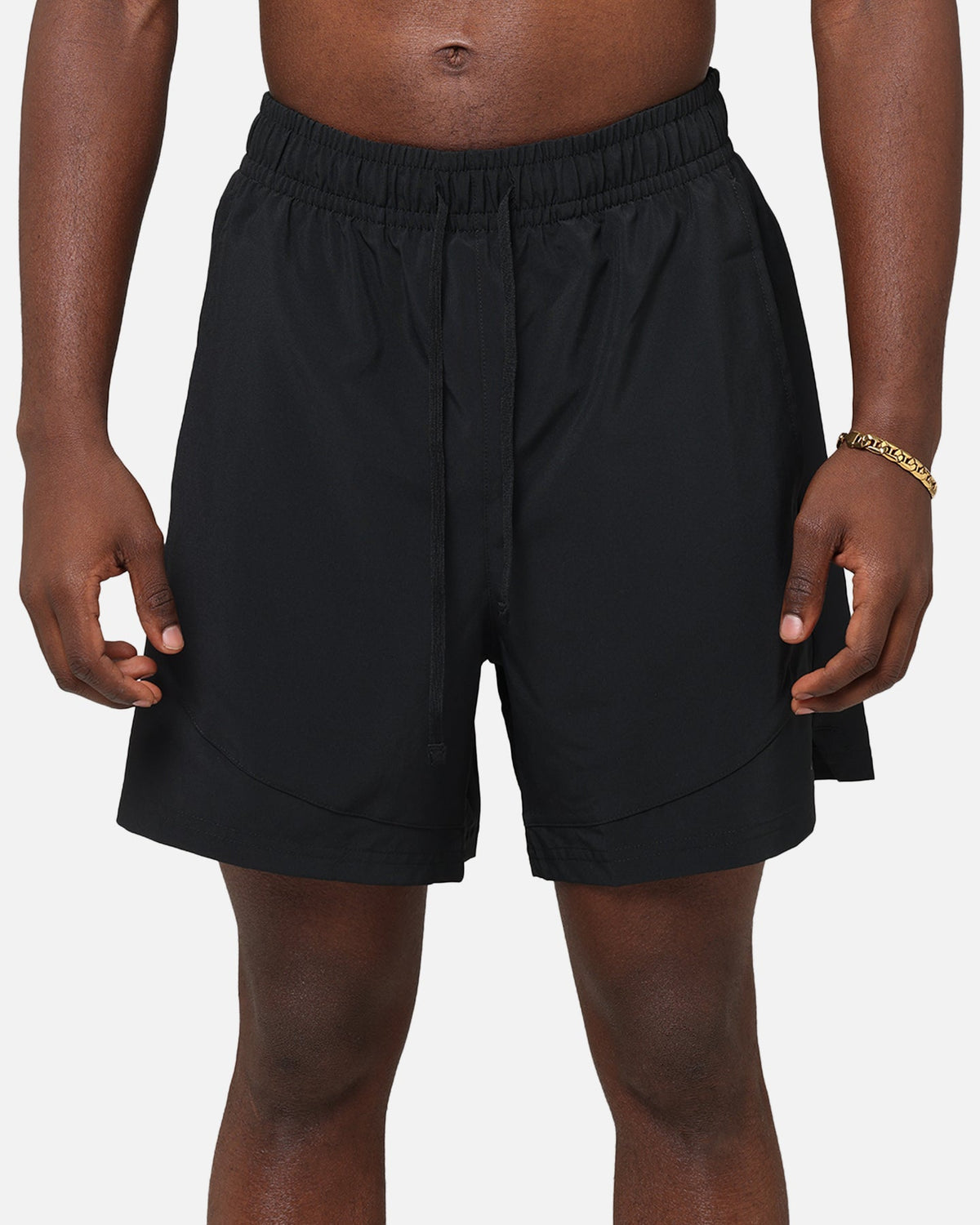 Jordan Dri-FIT Woven Shorts Black/White