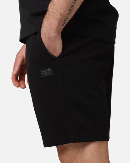 Champion Rochester Base Shorts Black