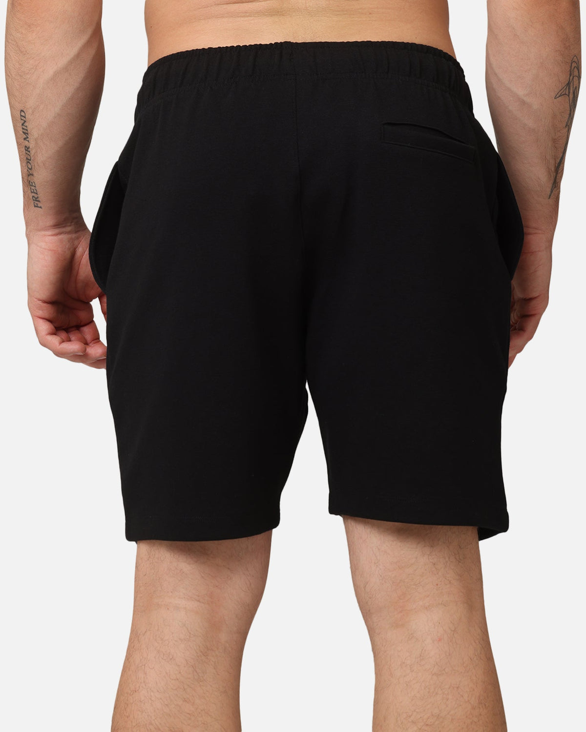 Champion Rochester Base Shorts Black