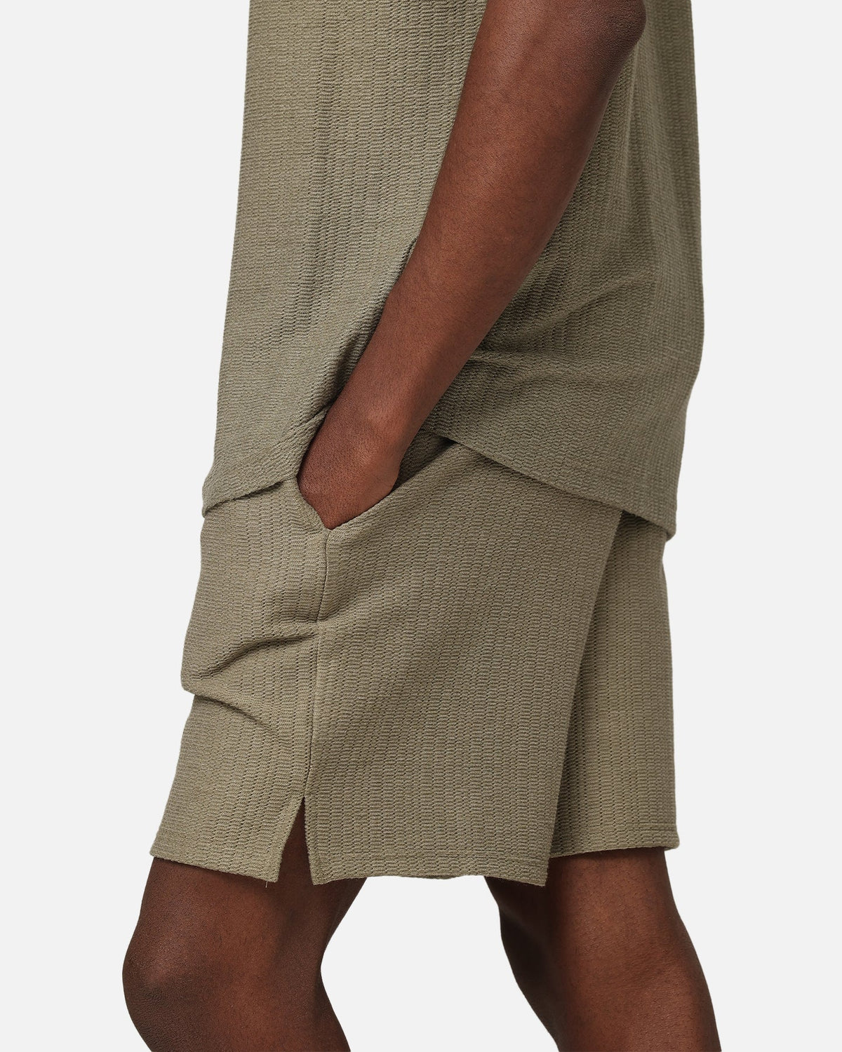 XXIII Andres Shorts Sage Green