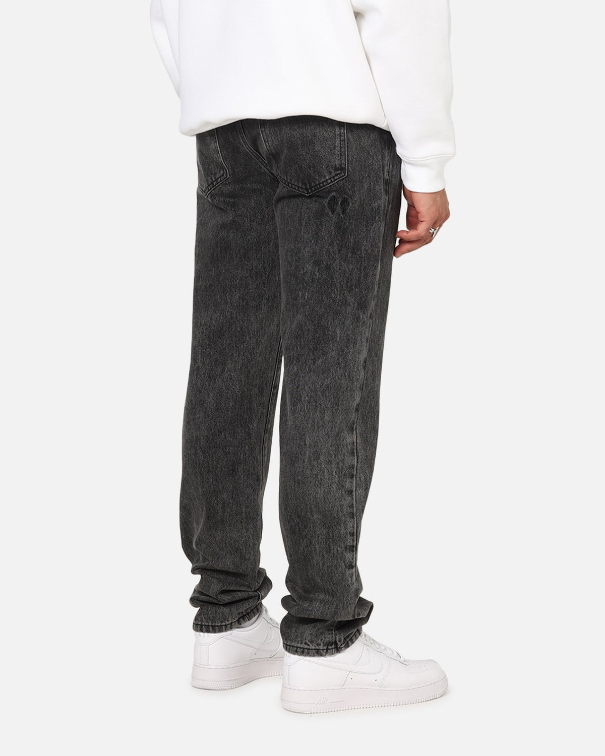 Saint Morta Psykhe Jeans Sulphur Grey