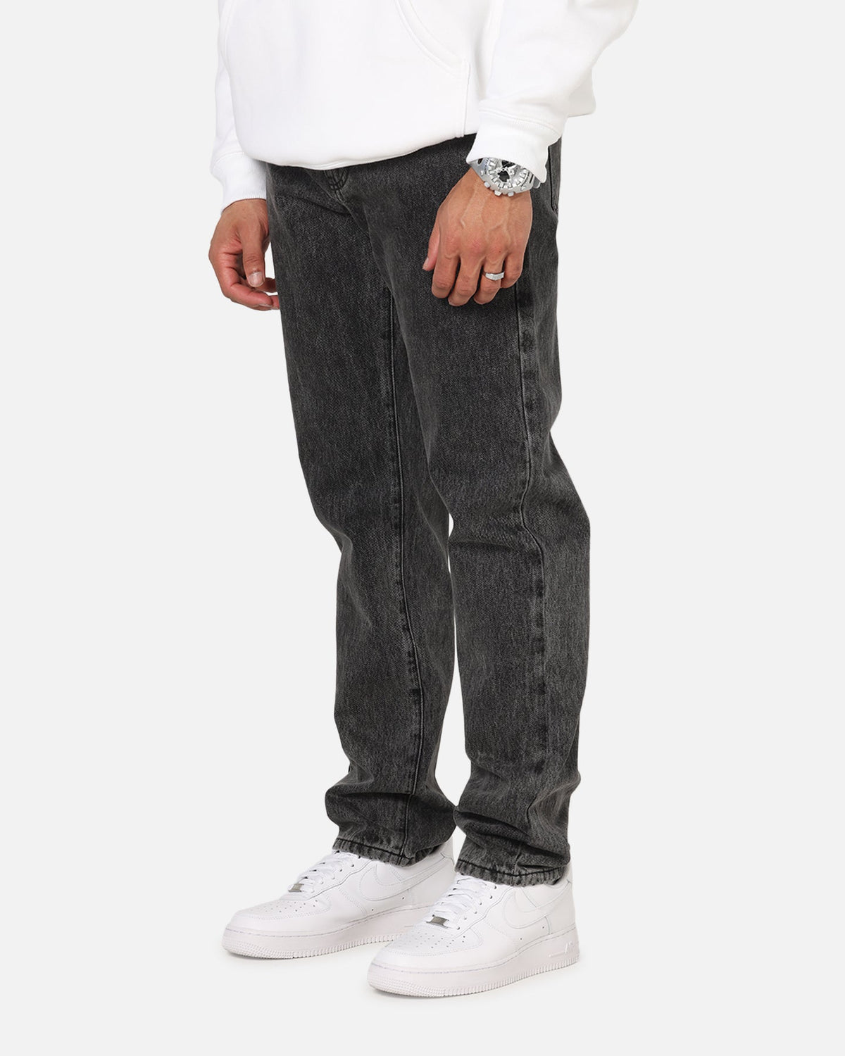 Saint Morta Psykhe Jeans Sulphur Grey