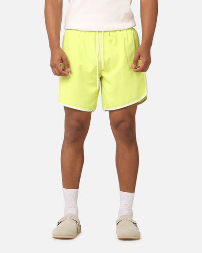 XXIII Summer Swim Shorts Neon Green