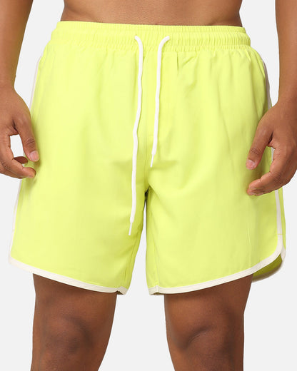 XXIII Summer Swim Shorts Neon Green
